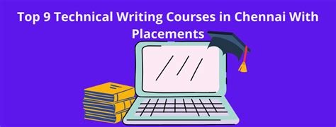 Top 9 Technical Writing Courses in Chennai in 2024