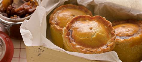 Mini Pork Pies | The Great British Bake Off