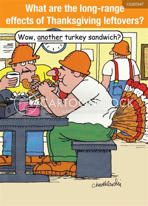 Thanksgiving Leftovers Humor