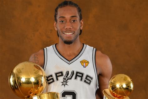 320x568 resolution | photography of Kawhi Leonard holding two trophies HD wallpaper | Wallpaper ...