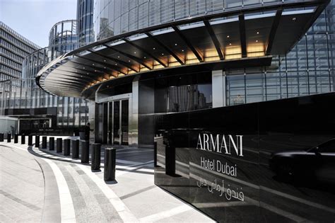 Review: Armani Hotel Dubai | Best hotels in Dubai