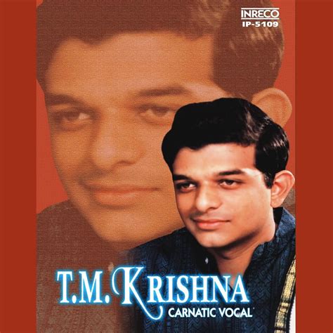 ‎Carnatic Vocal - T. M. Krishna - Album by T. M. Krishna - Apple Music