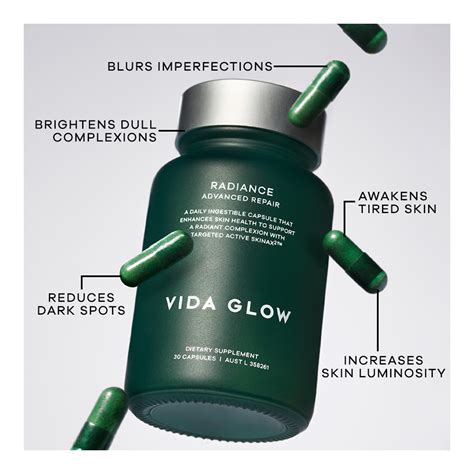 Buy Vida Glow Radiance Advanced Repair | Sephora Australia