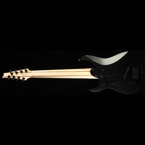 Ibanez RG Iron Label RGIM8MH 8-String Electric Guitar Weathered Black ...