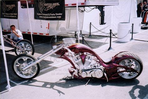 23 Best Joe Martin customs images | Martin brothers, Custom choppers ...