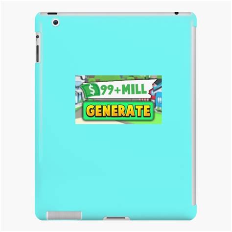 "Gaming Rblx Adopt Me pets game pets update" iPad Case & Skin for Sale by NewMerchandise | Redbubble