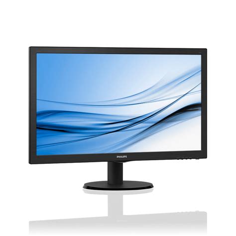 Philips 24" 243V5 60 Hz VA LCD Monitor - Mansa Computers