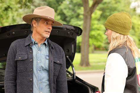 ‘Justified: City Primeval’ Episode 3 Stresses the Limits of Good ...