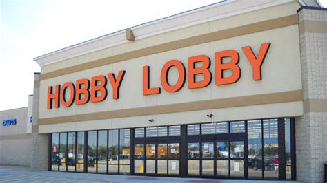 Hobby Lobby - (815) 935-5965 - Bradley