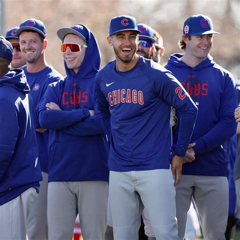 Spring Training Is Here For The Chicago Cubs & White Sox! | UrbanMatter