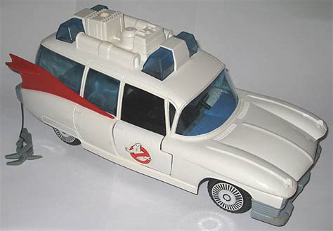 DND Toys: Ghostbusters-Ecto 1