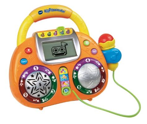 VTech Kidi Karaoke Toy - Epic Kids Toys