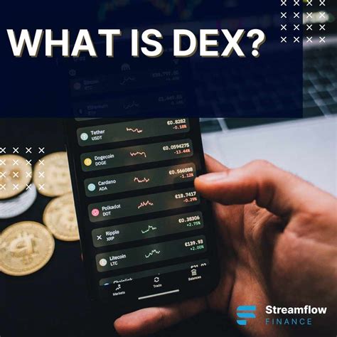 What Is a DEX (Decentralized Exchange)? - How Does it Work?