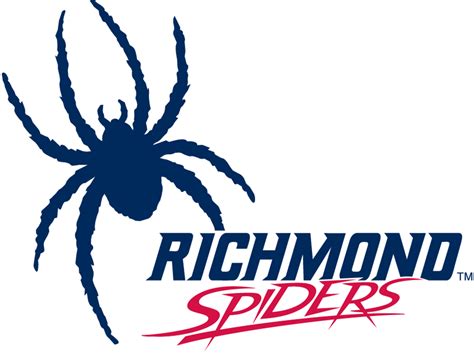 Richmond Spiders Alternate Logo - NCAA Division I (n-r) (NCAA n-r) - Chris Creamer's Sports ...