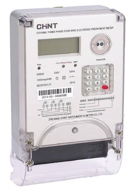 how to read 3 phase meter reading - Wiring Diagram and Schematics