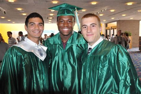 PHOTOS: Yorktown High School Graduation 2012 | The Examiner News