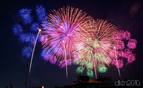 Nagaoka Fireworks Festival | shiftyshutters