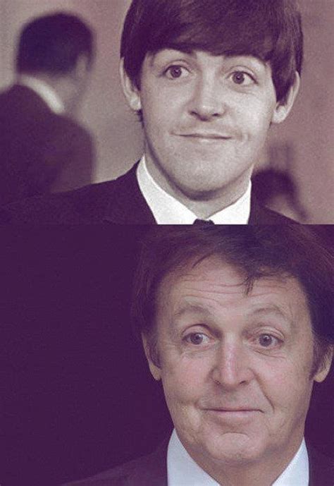 Great imitation Billy Shears | Paul mccartney, The beatles, Photo ...