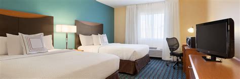 Hotel Rooms near Bismarck State College | Fairfield Inn Bismarck North