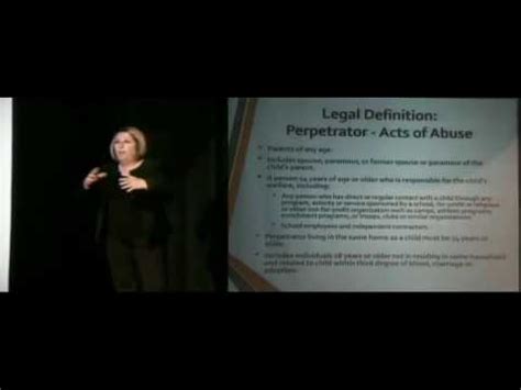 Abuse Perpetrator Definition PA - YouTube