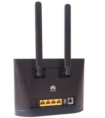 My Bits & Bobs: Huawei B525 4G Router/modem - mini-review...