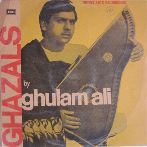 Evergreen Music: Ghazals by Ghulam Ali