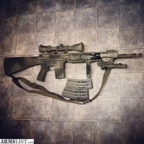 ARMSLIST - For Sale: BCM MK12 Mod1 SPR