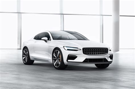 Polestar 1: Volvo’s ‘S90 on steroids’ goes winter testing | CAR Magazine