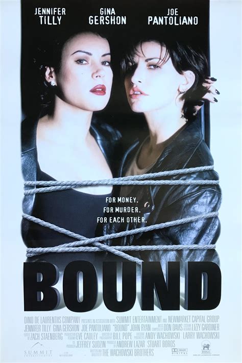 Bound (1996) - Posters — The Movie Database (TMDB)