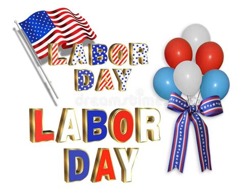 Labor Day Free Clipart