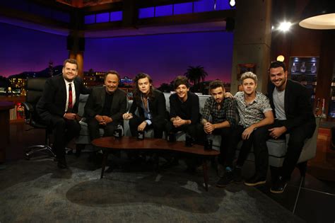 The Late Late Show with James Corden - One Direction Photo (39097192) - Fanpop