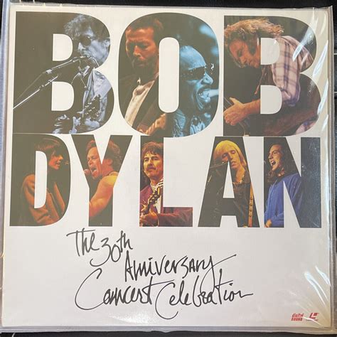 Bob Dylan: 30th Anniversary Concert Celebration