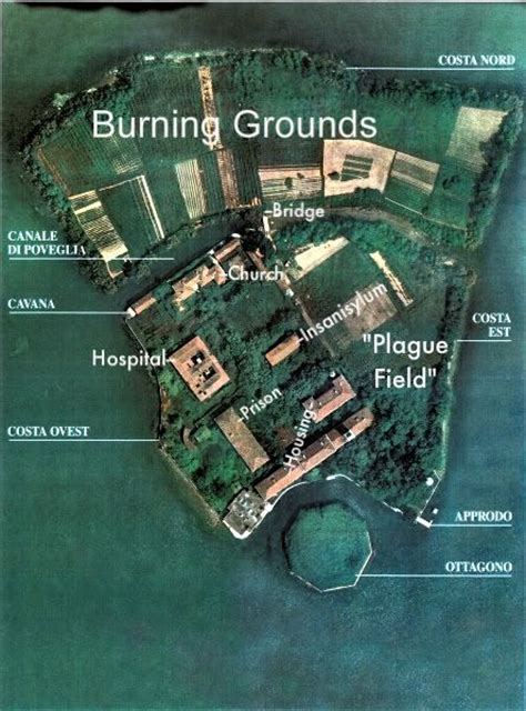 Isla de Poveglia - Guía de Viaje Ermak | Digital Travel