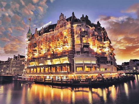 Best Hotels in Amsterdam – Better Room Rate – Hotel Bookings