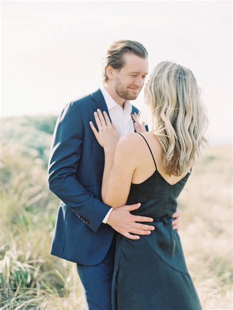 Beautiful coastal couples shoot at Point Reyes Beach | California ...