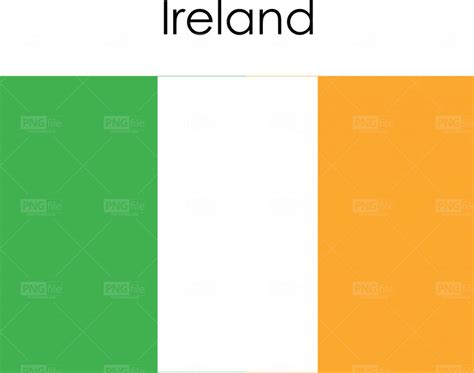 Ireland Flag Png - Photo #1100 - PngFile.net | Free PNG Images Download