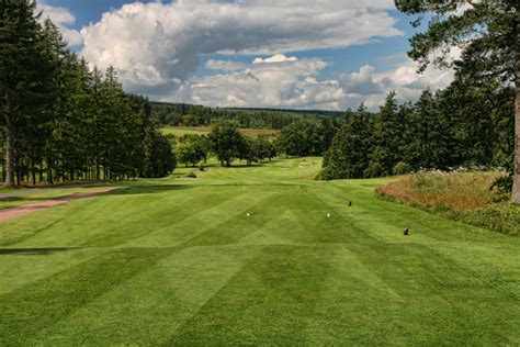 Top 5 Northumberland golfing breaks