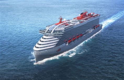 Virgin Voyages to Launch Second Ship, 'Valiant Lady'