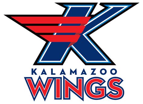 KALAMAZOO WINGS HOCKEY – Sizer Design + Illustration