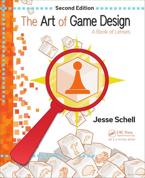 The Art of Game Design by Jesse Schell - Biz Books