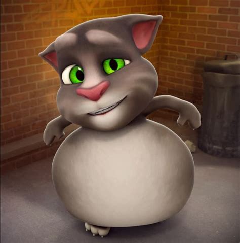 Talking Tom Cat Returns Looking Better Than Ever – Alternative Mindz