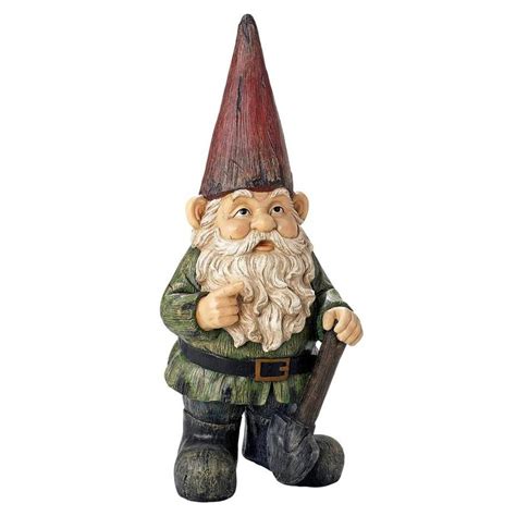 Shop For Garden Gnome Statues At The Garden Gates Gardens Garden Statues And Garden Gnomes On ...