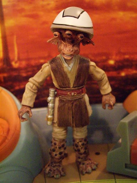 Customs for the Kid: GRAN JEDI YOUNGLING - NOW UPDATED!!