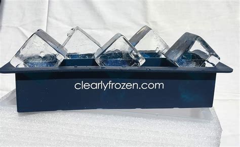 The 9 Best Crystal Clear Ice Cube Maker - Home Appliances