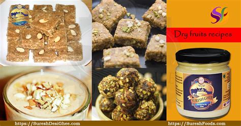 Dussehra - Foods To Eat During Fast : Dry fruits recipes