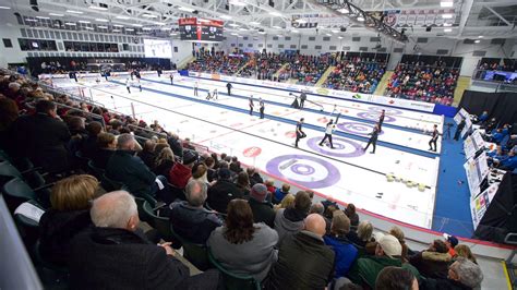 Pinty's GSOC announces 2019-20 schedule - The Grand Slam of Curling