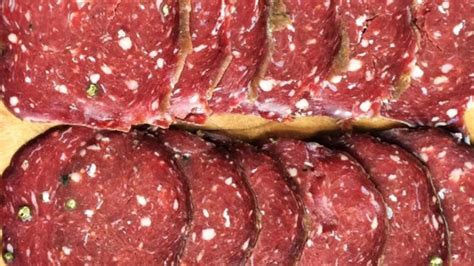 Venison Salami Recipe - Allrecipes.com