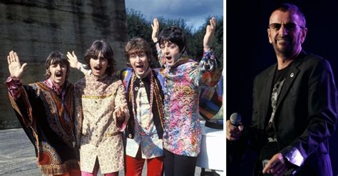 Ten Weird Things You Probably Didn't Know About Ringo Starr ...