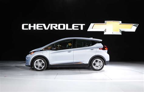 GM won't halt Chevy Bolt EV production after all : NPR