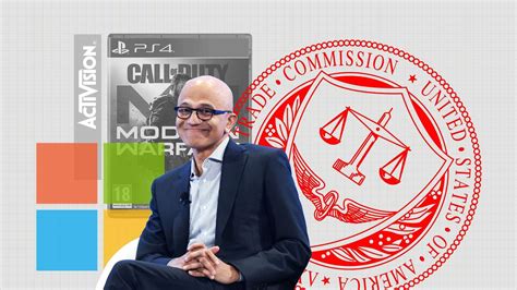 With Microsoft Victory, Courts Go On Killstreak Against FTC Antitrust ...